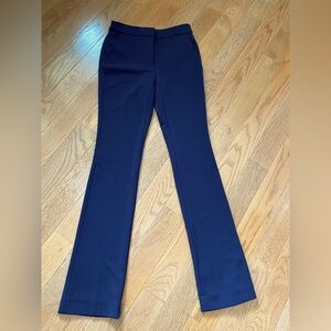 White House Black Market dress pants navy